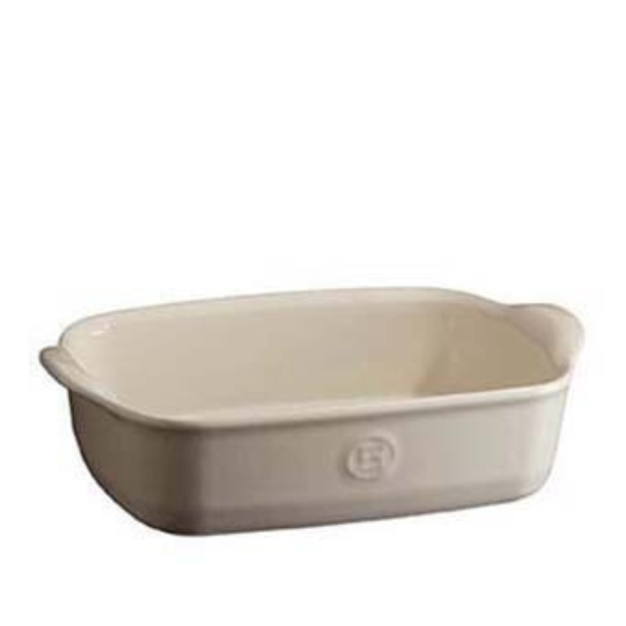 Emile Henry Schaal rechthoekig - 220x140mm - Argile